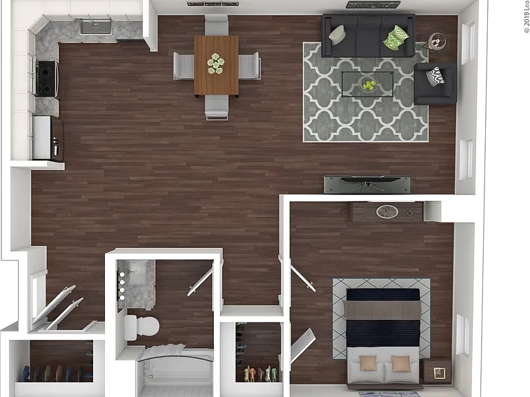 Sterling Lofts, A 55+ Community — Photo 27