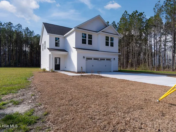 193 Brighttown Road, Maysville, NC 28555