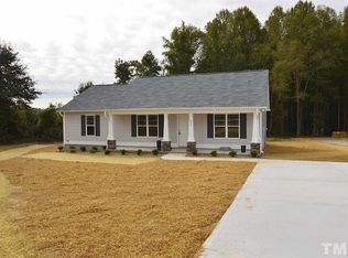 650 Roberts Rd, Willow Spring, NC 27592