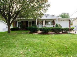 9448 Tealridge Dr, Saint Louis, MO