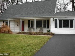 13406 Overbrook Ln, Bowie, MD 20715
