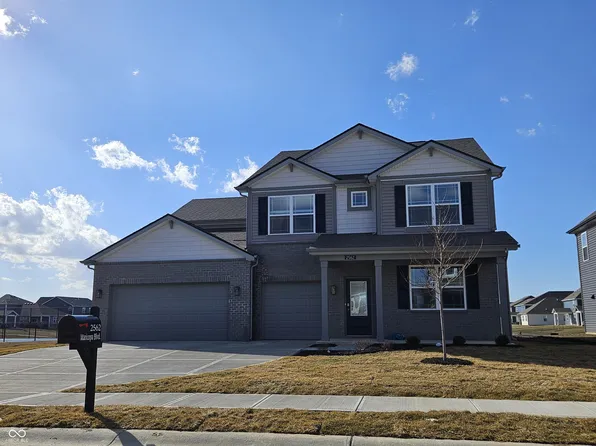 2562 Maricopa Blvd, Whitestown, IN 46075