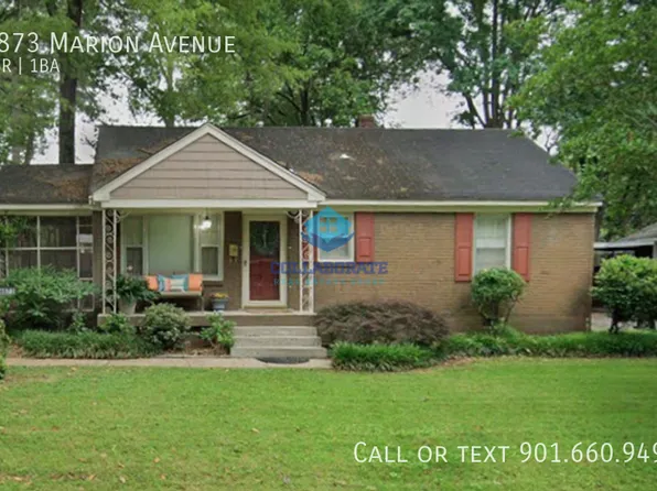 4873 Marion Ave, Memphis, TN 38117