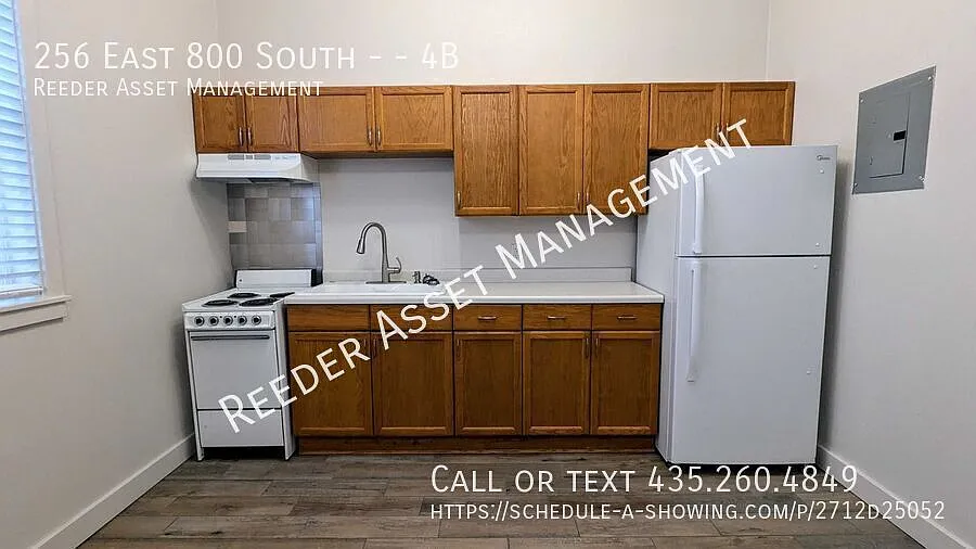 Brigham City 1 bed, 1 bathroom apartment #4 — Photo 4