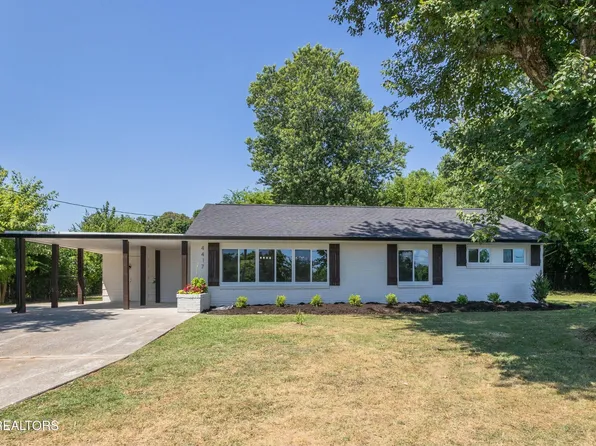 4417 Nicholas Rd NW, Knoxville, TN 37912