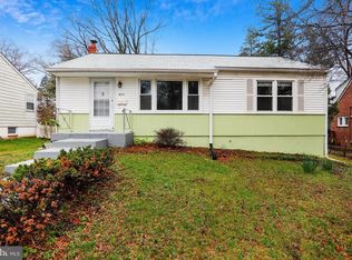 5711 Pontiac St, College Park, MD