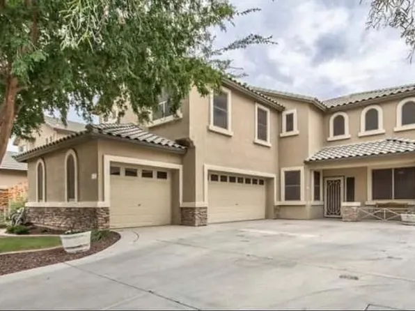 4521 W Magdalena Ln, Laveen, AZ 85339