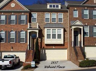 1637 Wehunt Pl SE, Smyrna, GA