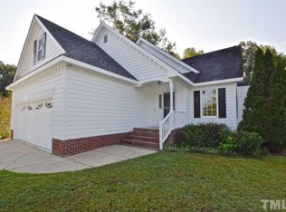 1008 Spanish Moss Ln, Garner, NC 27529