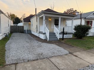 1408 Woody Ave, Louisville, KY 40215