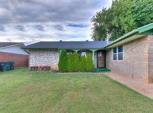 4205 S Epperly Dr, Oklahoma City, OK 73115