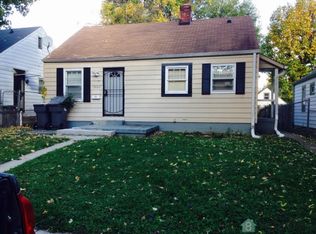 1933 Sharon Ave, Indianapolis, IN