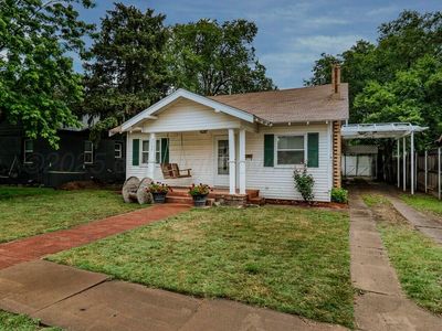 3704 Fountain Ter, Amarillo, TX, 79106
