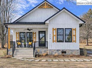 219 Grayson Street, Sparta, NC 28675