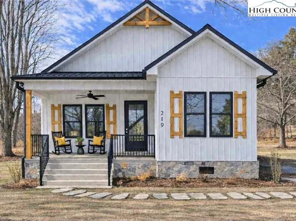 219 Grayson Street, Sparta, NC 28675