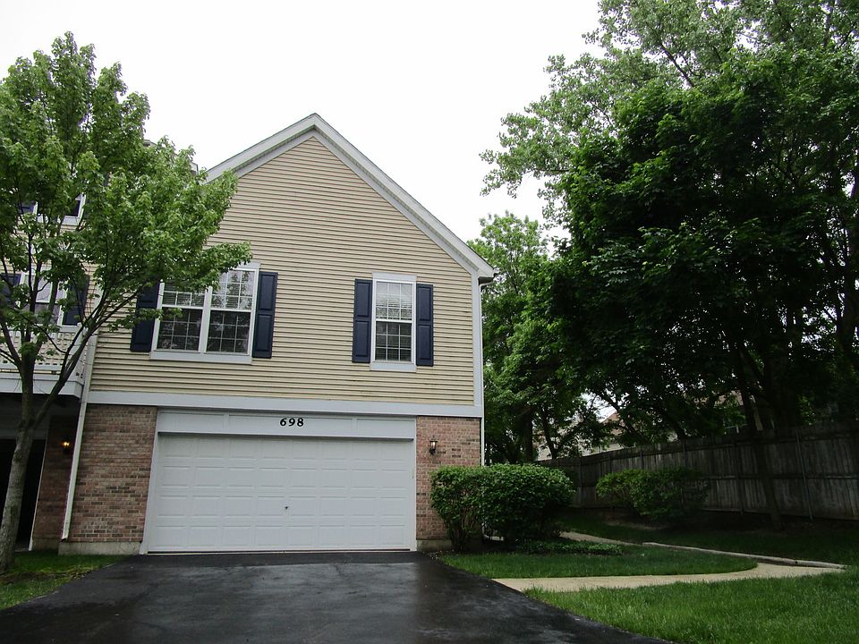 1st image of 698 N Hidden Prairie Ct