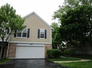 698 N Hidden Prairie Ct, Palatine, IL 60067