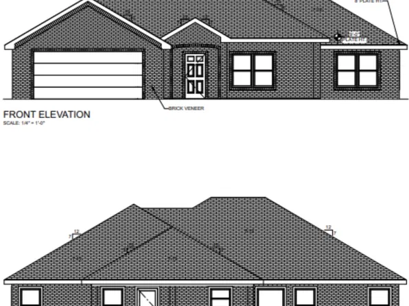 3524 Little John Dr, Durant, OK 74701