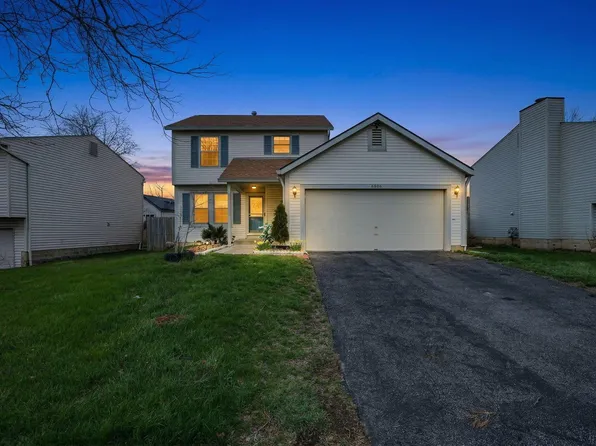 6806 Bennell Dr, Reynoldsburg, OH 43068