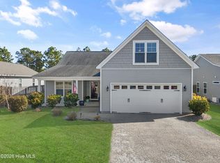 4223 Cherry Laurel Drive SE, Southport, NC 28461