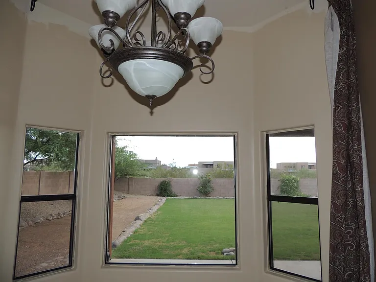 Dining Room View