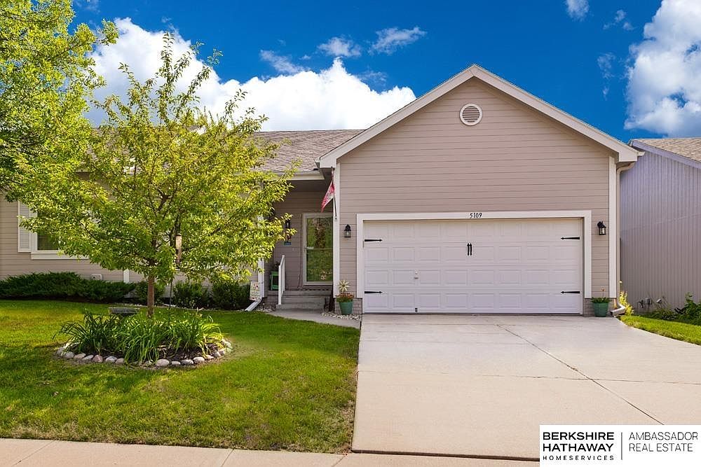 5109 N 155th St, Omaha, NE 68116 Zillow