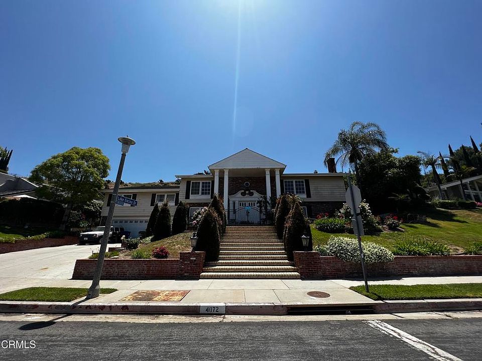 4072 Alonzo Ave, Encino, CA 91316 Zillow