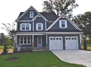 9201 Yardley Town Dr, Wake Forest, NC 27587