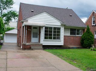 376 Sherbourne St, Inkster, MI 48141