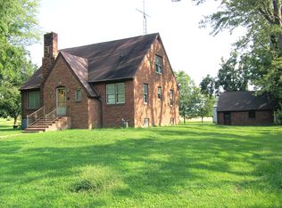 N Bluford Ln, Bluford, IL 62814