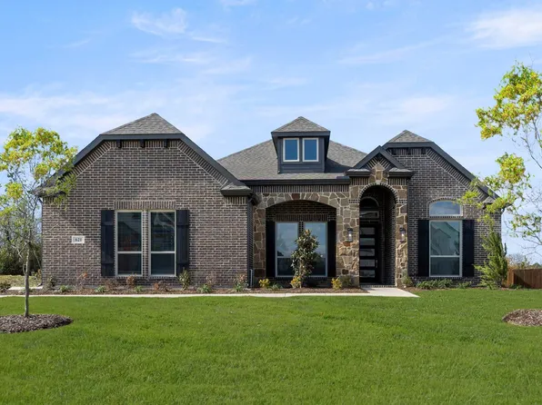 621 Hidden Lakes, Desoto, TX 75115