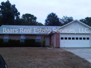 4300 Chantilly Way, Milton, FL 32583