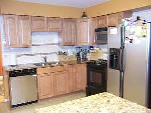 Stainless Appliances