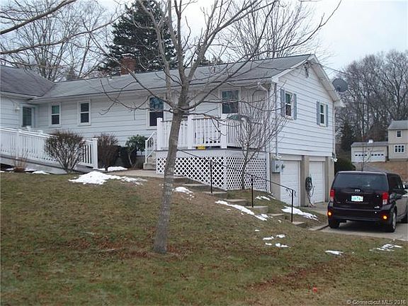 REAR VIEW OF THE APT SHOWIN...