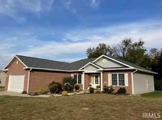 18 Buckridge Dr, Vincennes, IN 47591