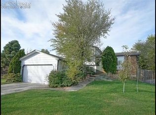 4835 Irving Dr, Colorado Springs, CO 80916