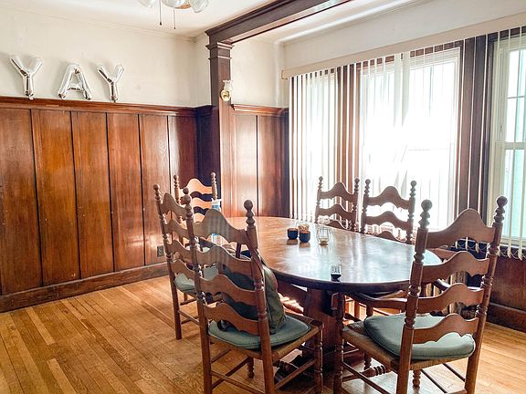 FULL Dining Room between Kitchen & Living Room
