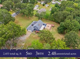 2404 Russell Ln, Mountain Home, AR 72653