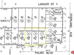 10713-25 Palms Blvd, Los Angeles, CA 90034