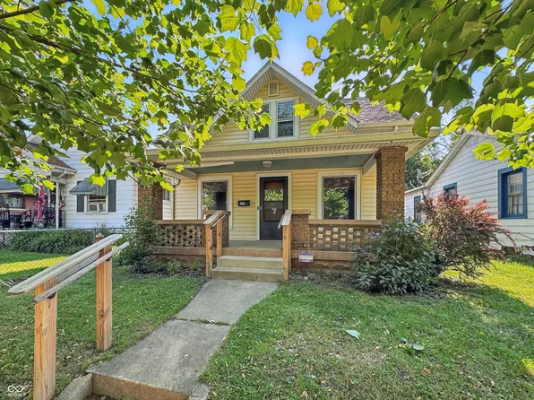 621 N Livingston Ave, Indianapolis, IN 46222