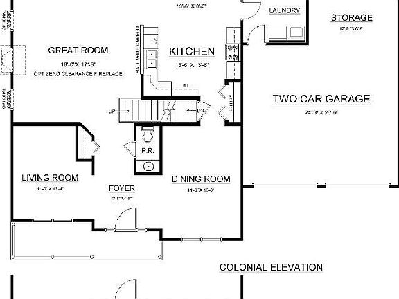2nd image of 285 White Barn Ln