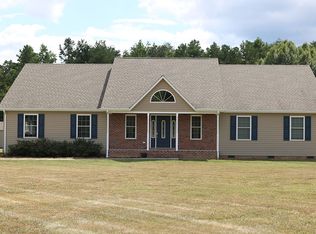 1566 Bybee Rd, Louisa, VA 23093