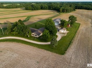 11710 W Legion Hall Rd, Princeville, IL 61559