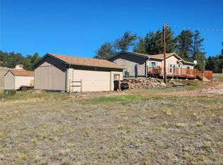 2628 Southpark Road, Florissant, CO 80816