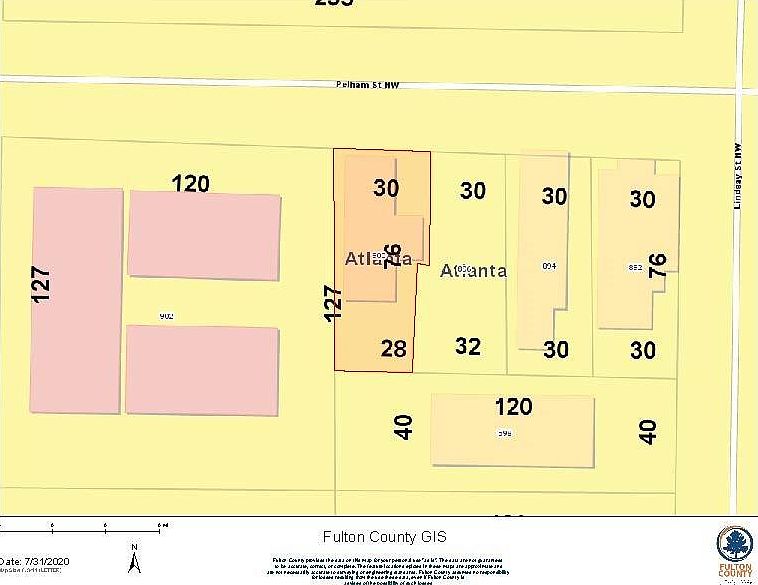 1st image of 900 Pelham St NW Lot 0