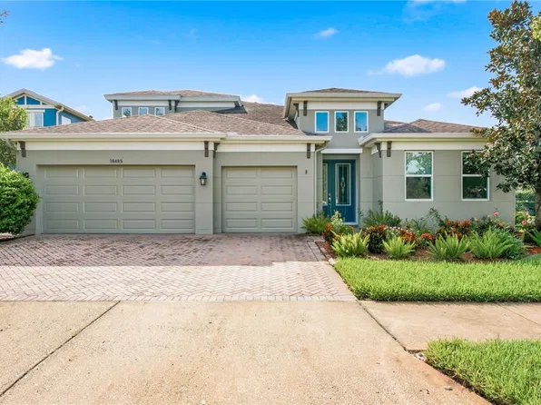 16485 COURTYARD LOOP, LAND O LAKES, FL 34638