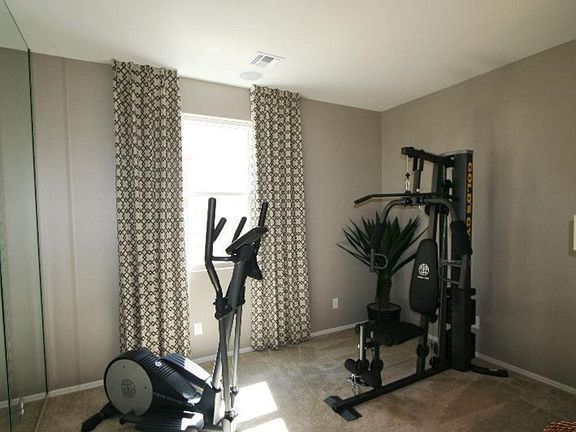 Model home