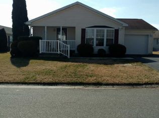 315 Persimmon Cir, Dover, DE 19901