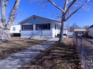 585 Pershing St, Craig, CO 81625