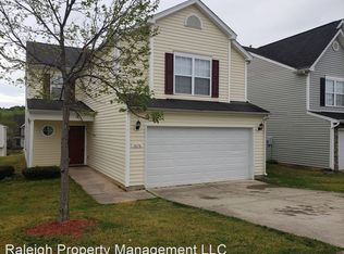 1636 Brown Owl Dr, Raleigh, NC 27610